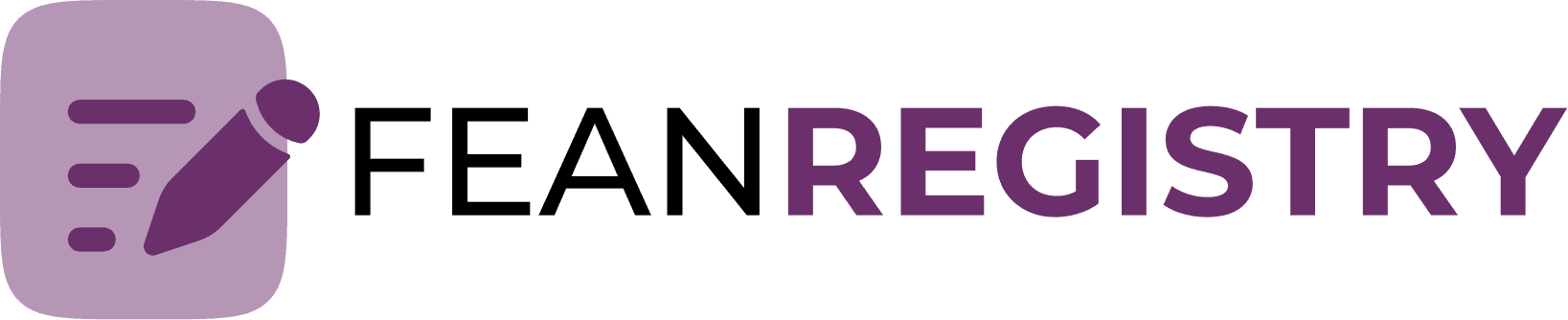Feanregistry